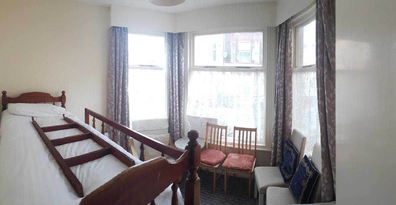 4 Berth First Floor Flat Apsley 3 Διαμέρισμα Γκρέιτ Γιάρμουθ Εξωτερικό φωτογραφία